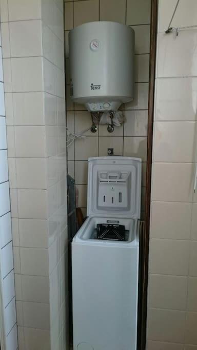 Apartamento Playero Privado Wifi- Morrojable 모로델제블 외부 사진
