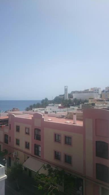 Apartamento Playero Privado Wifi- Morrojable 모로델제블 외부 사진
