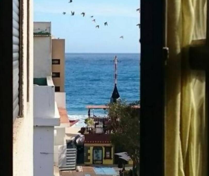 Apartamento Playero Privado Wifi- Morrojable 모로델제블 외부 사진