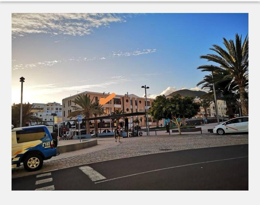 Apartamento Playero Privado Wifi- Morrojable 모로델제블 외부 사진