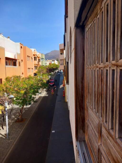 Apartamento Playero Privado Wifi- Morrojable 모로델제블 외부 사진