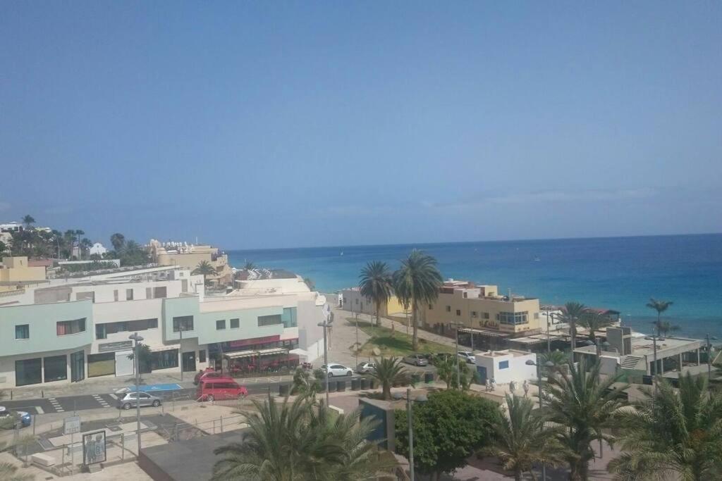 Apartamento Playero Privado Wifi- Morrojable 모로델제블 외부 사진