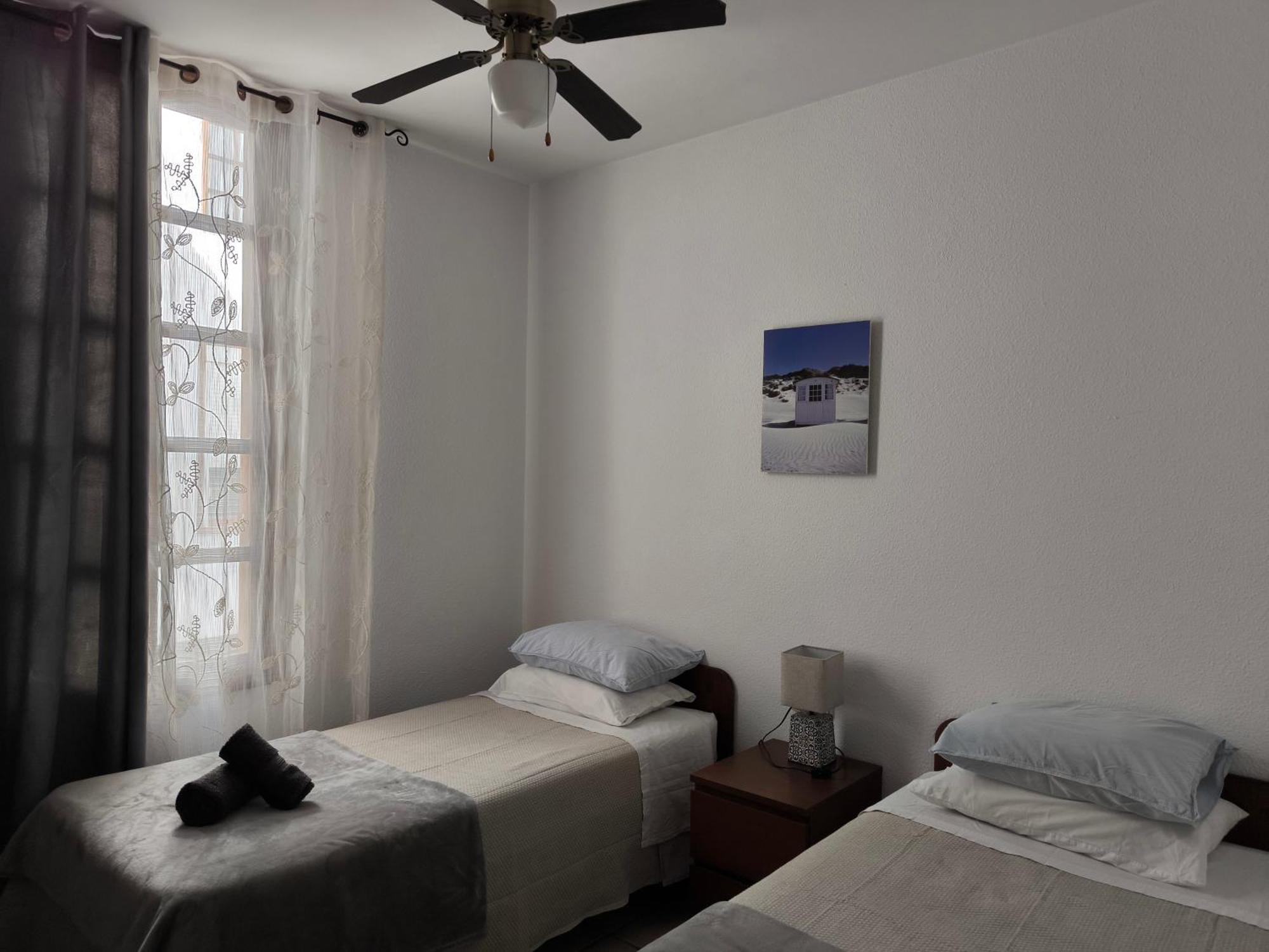 Apartamento Playero Privado Wifi- Morrojable 모로델제블 외부 사진