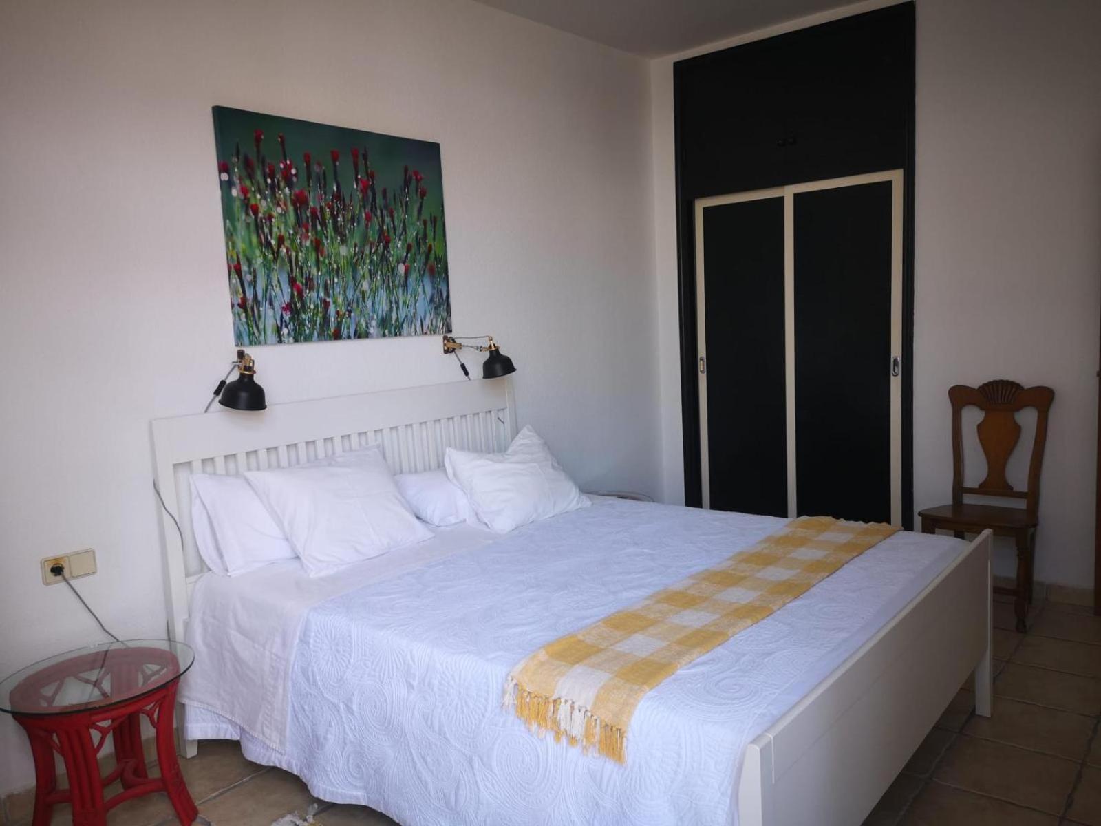 Apartamento Playero Privado Wifi- Morrojable 모로델제블 외부 사진