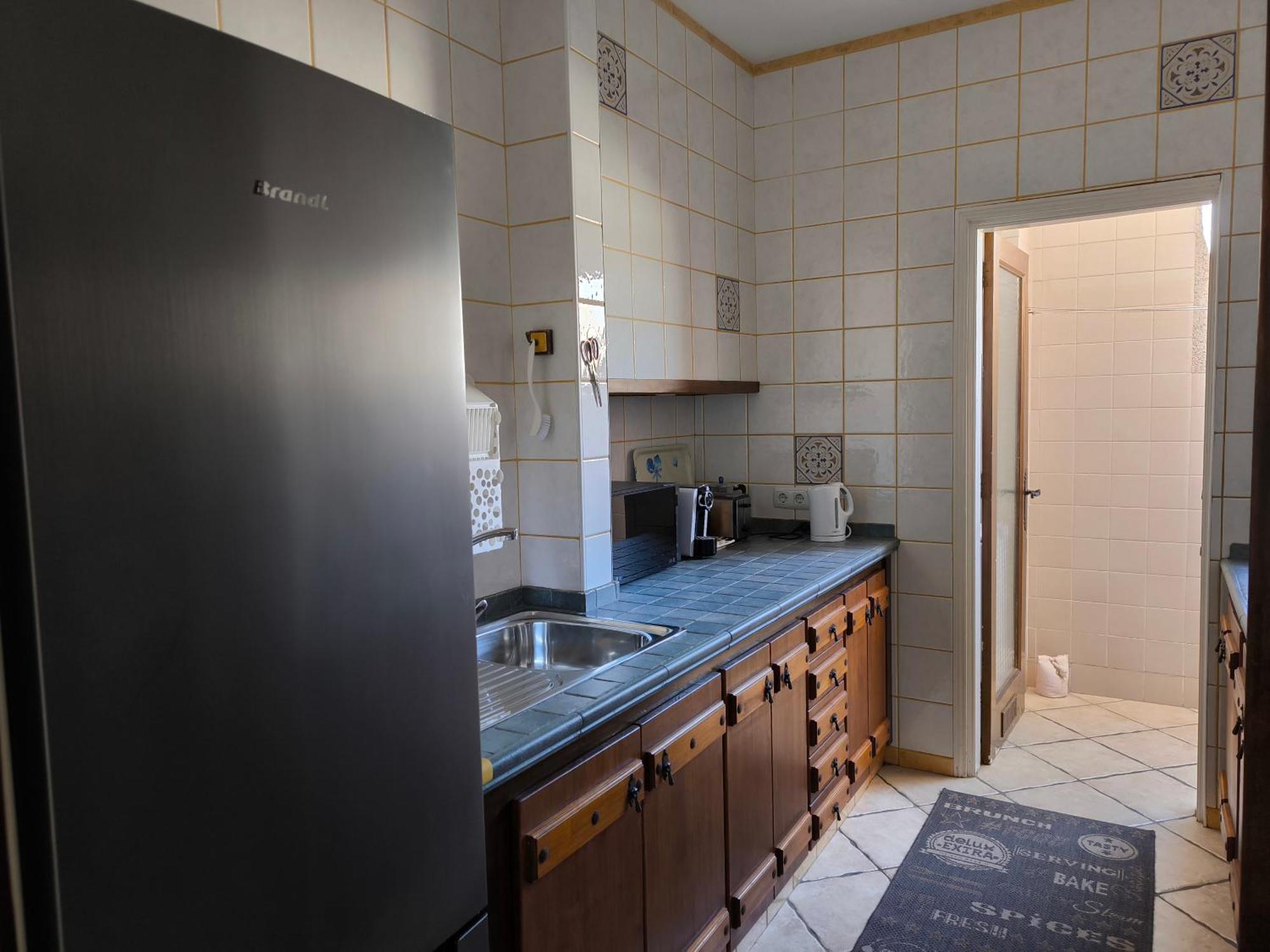 Apartamento Playero Privado Wifi- Morrojable 모로델제블 외부 사진