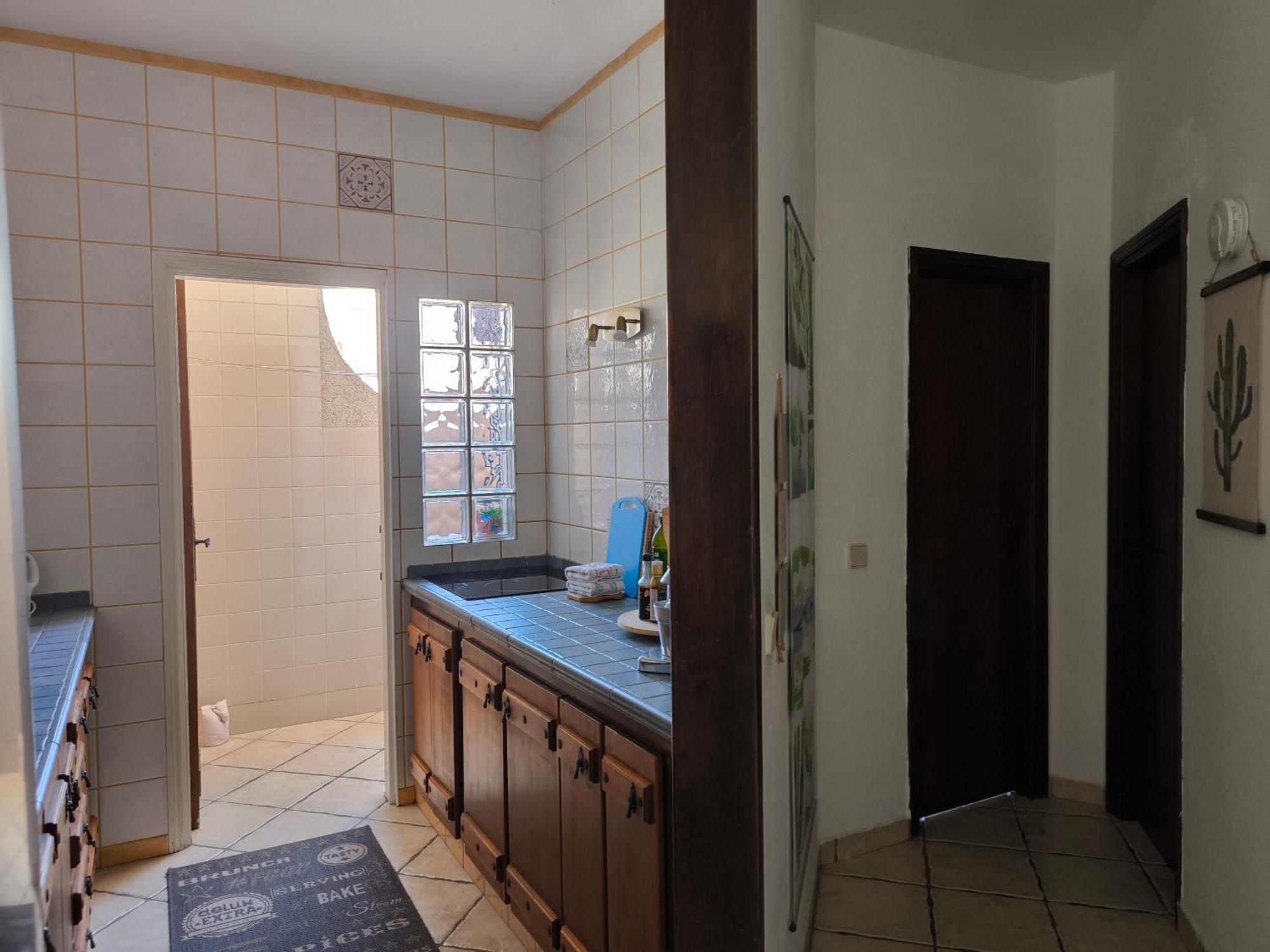 Apartamento Playero Privado Wifi- Morrojable 모로델제블 외부 사진