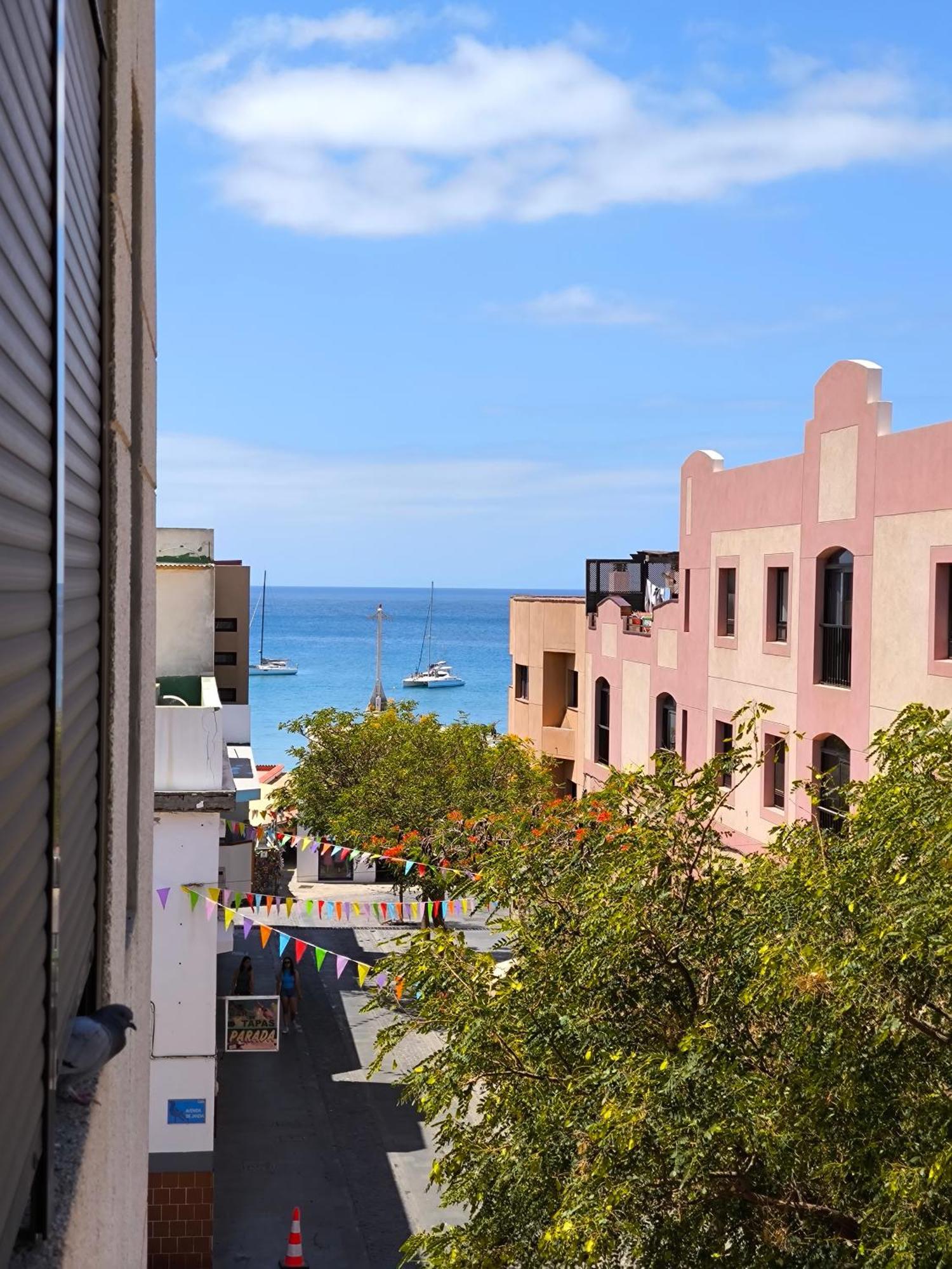 Apartamento Playero Privado Wifi- Morrojable 모로델제블 외부 사진