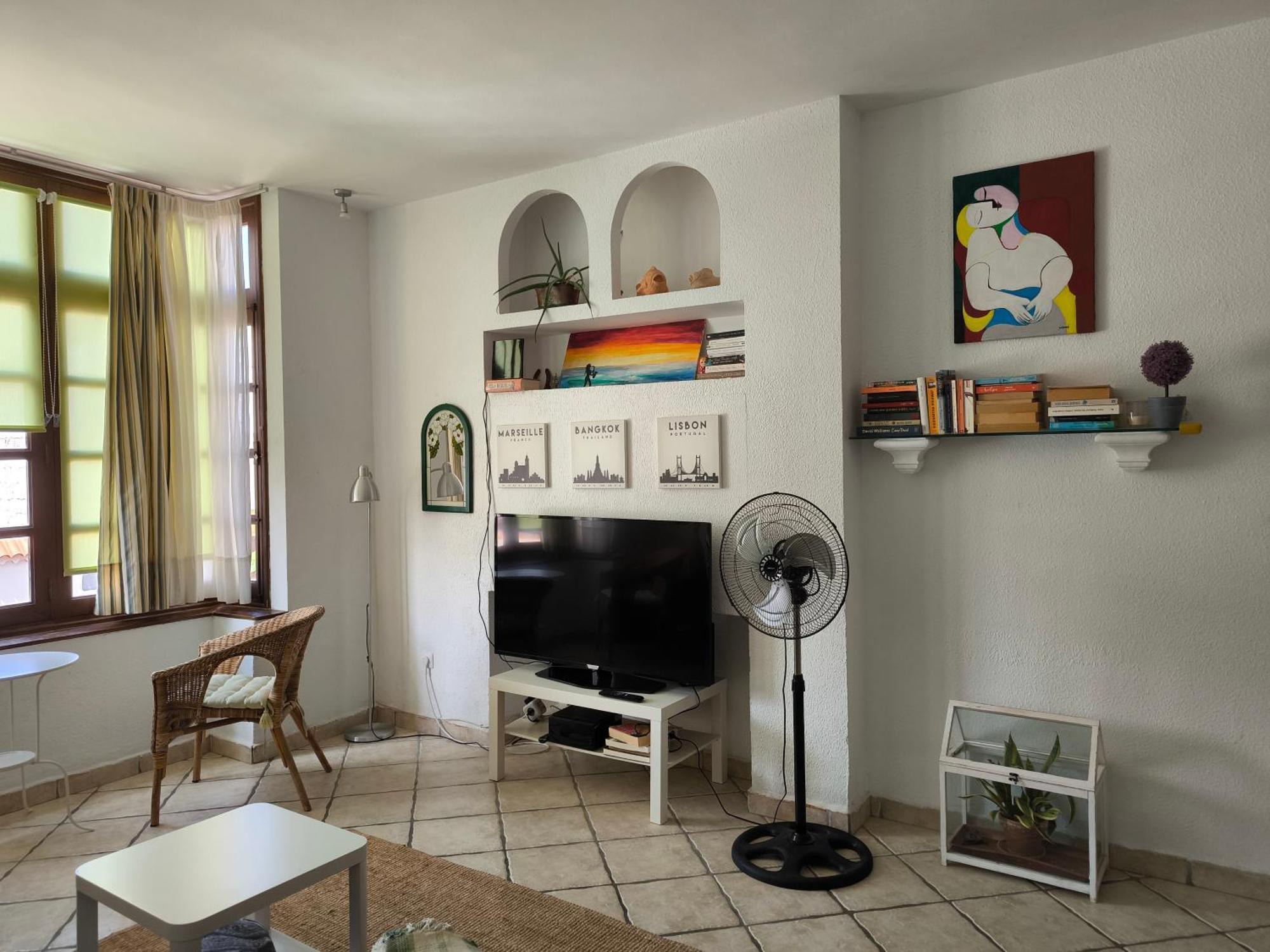 Apartamento Playero Privado Wifi- Morrojable 모로델제블 외부 사진