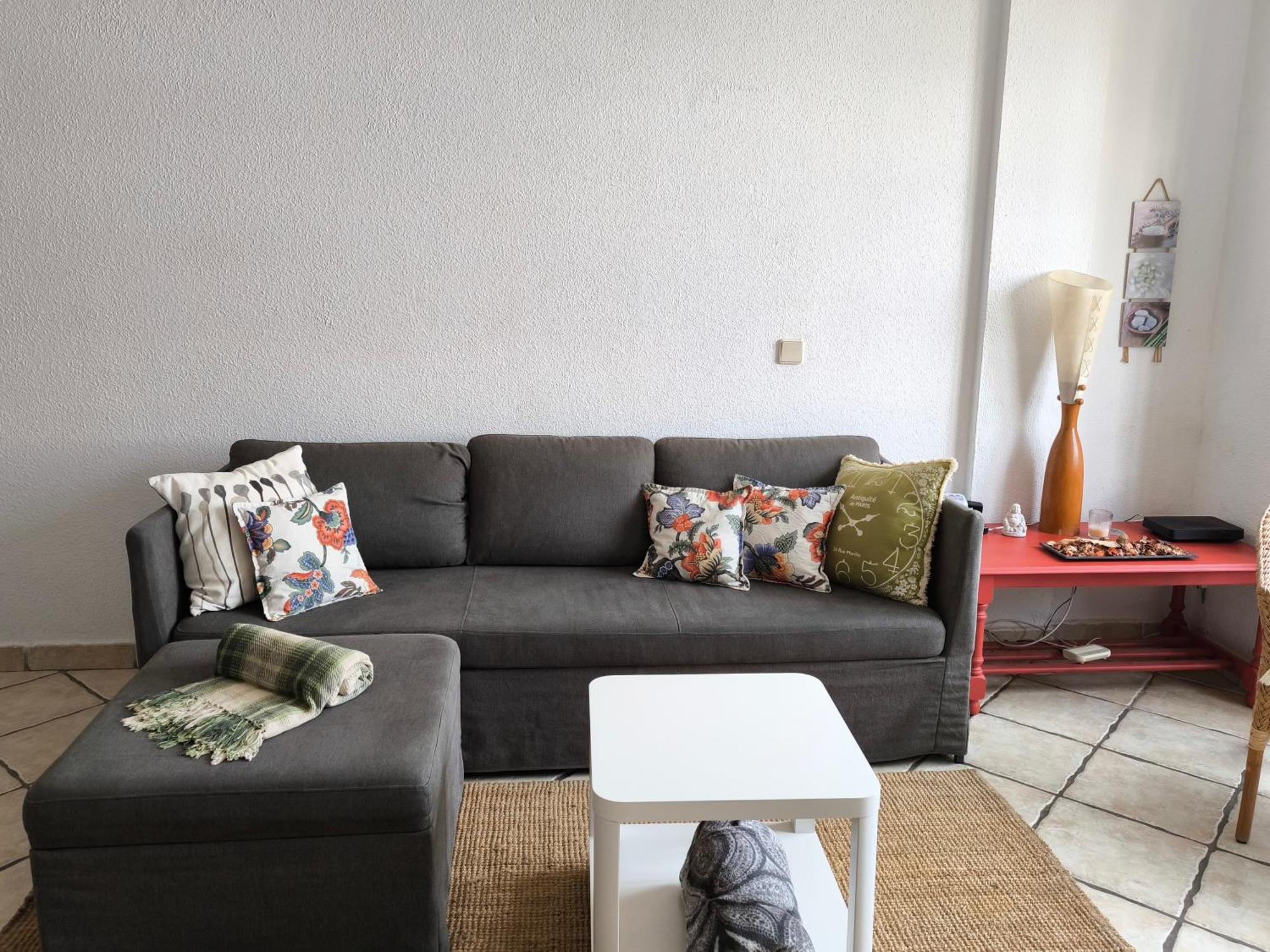 Apartamento Playero Privado Wifi- Morrojable 모로델제블 외부 사진