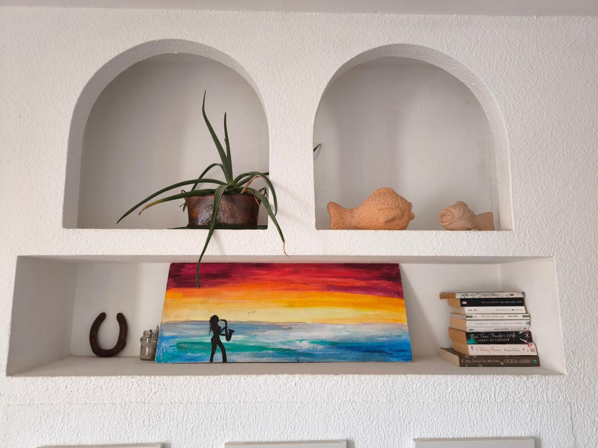 Apartamento Playero Privado Wifi- Morrojable 모로델제블 외부 사진