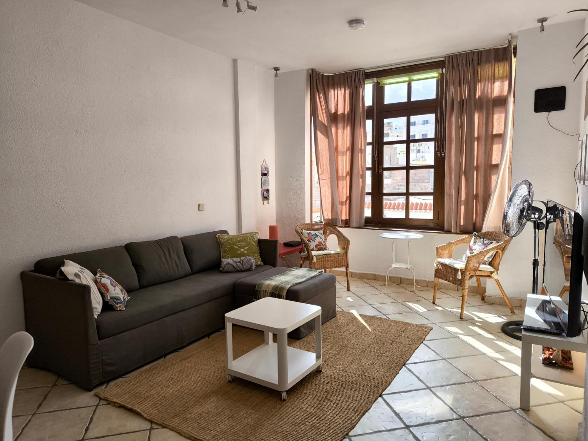 Apartamento Playero Privado Wifi- Morrojable 모로델제블 외부 사진